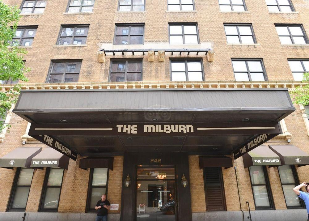 The Milburn Hotel Nowy Jork Zewnętrze zdjęcie