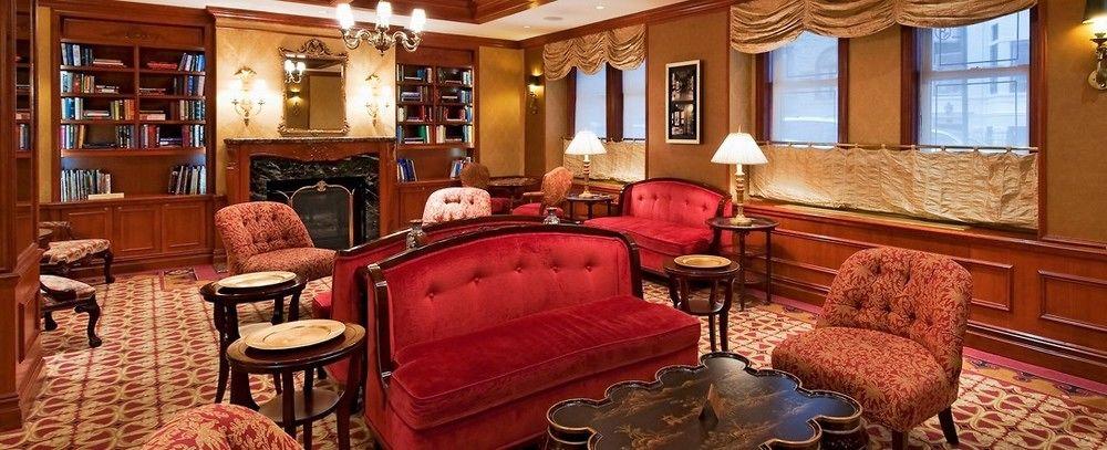 The Milburn Hotel Nowy Jork Zewnętrze zdjęcie