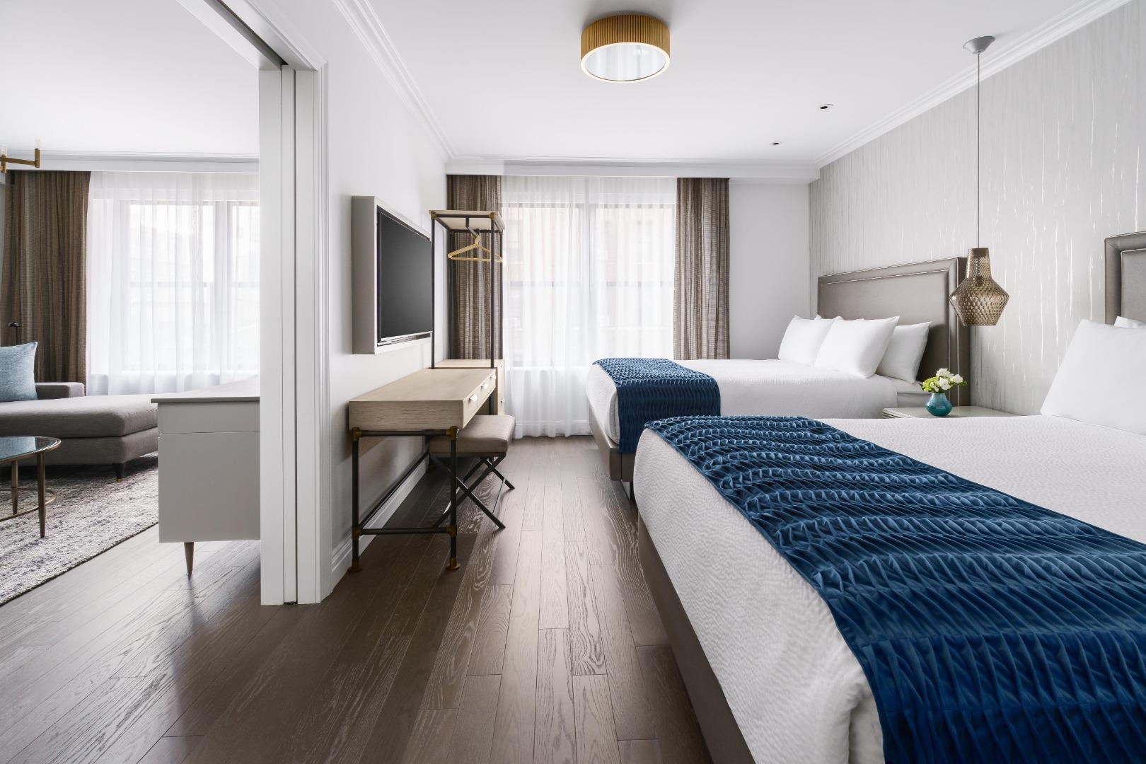 The Milburn Hotel Nowy Jork Zewnętrze zdjęcie