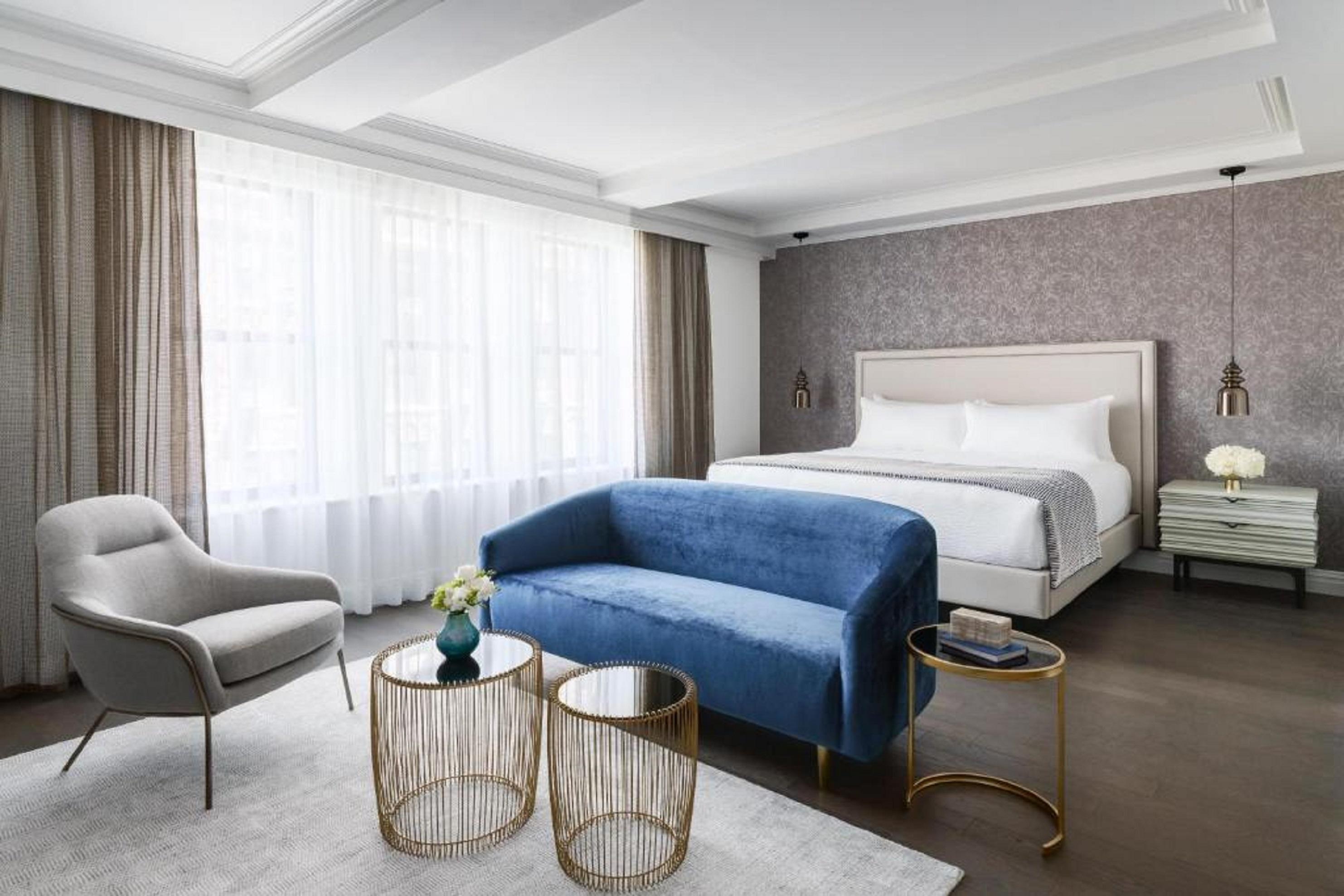 The Milburn Hotel Nowy Jork Zewnętrze zdjęcie