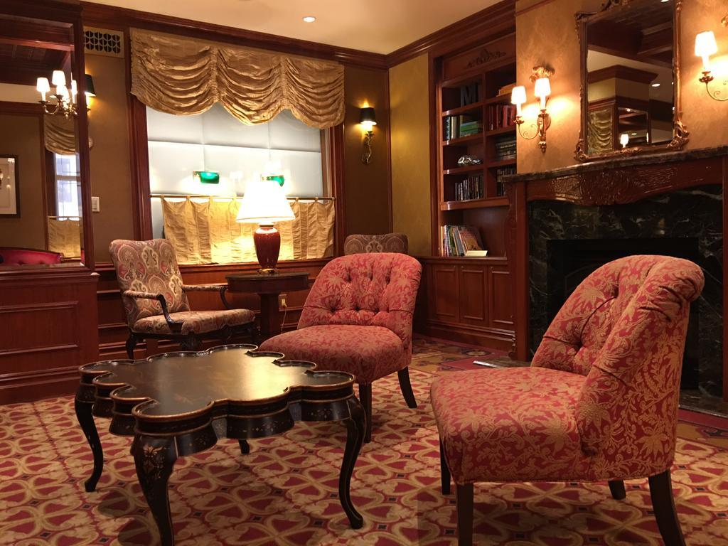 The Milburn Hotel Nowy Jork Zewnętrze zdjęcie