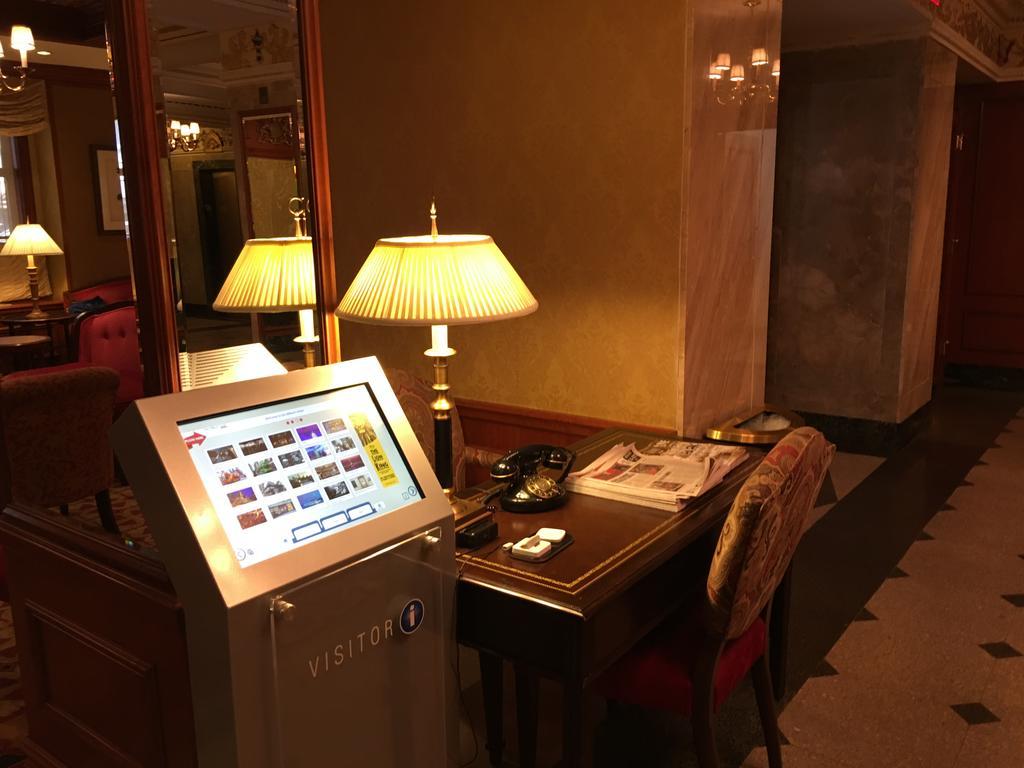 The Milburn Hotel Nowy Jork Zewnętrze zdjęcie