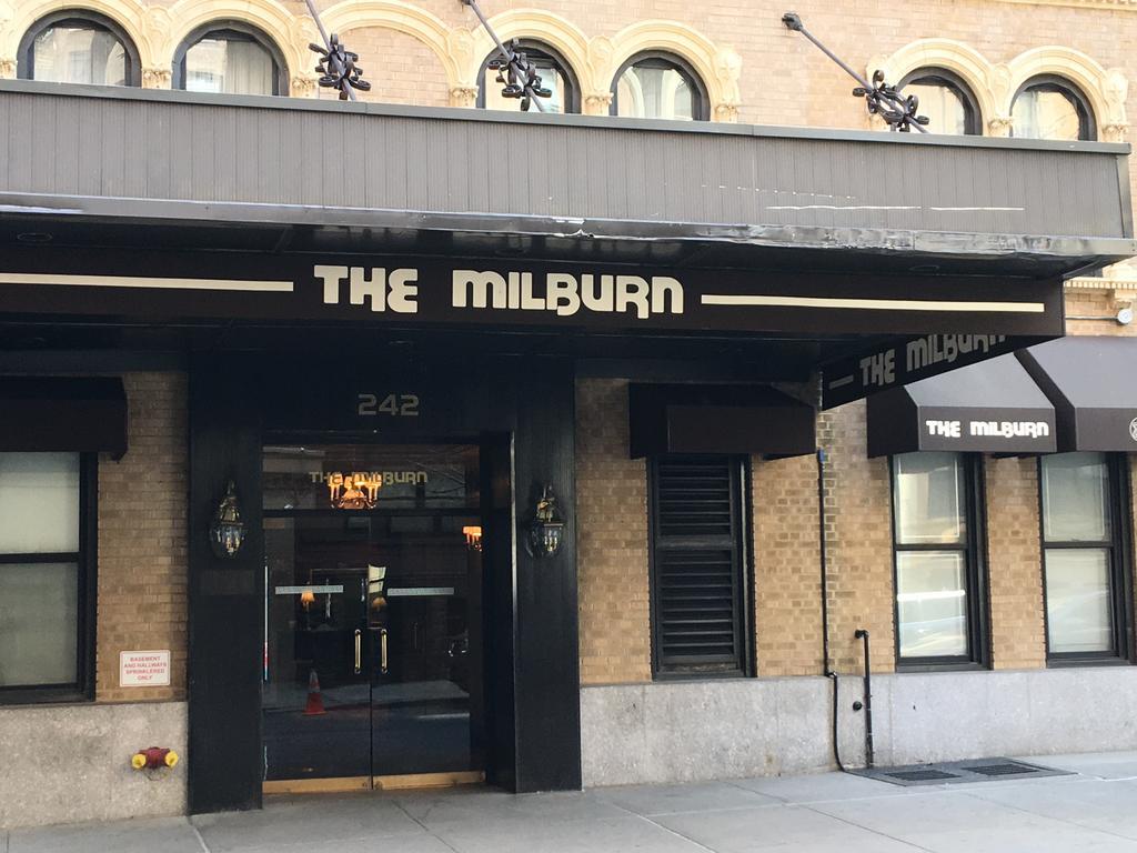 The Milburn Hotel Nowy Jork Zewnętrze zdjęcie