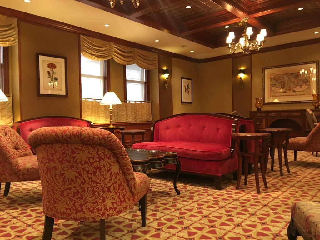 The Milburn Hotel Nowy Jork Zewnętrze zdjęcie