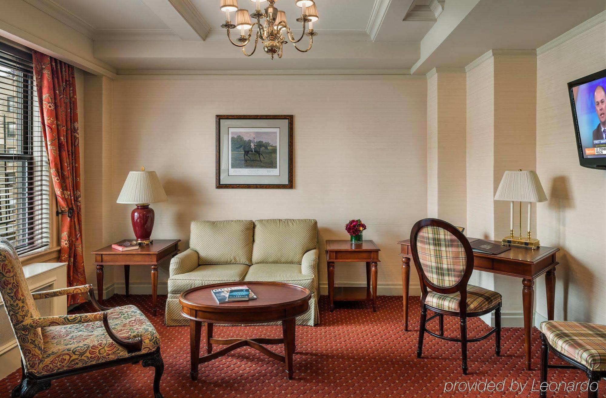 The Milburn Hotel Nowy Jork Zewnętrze zdjęcie
