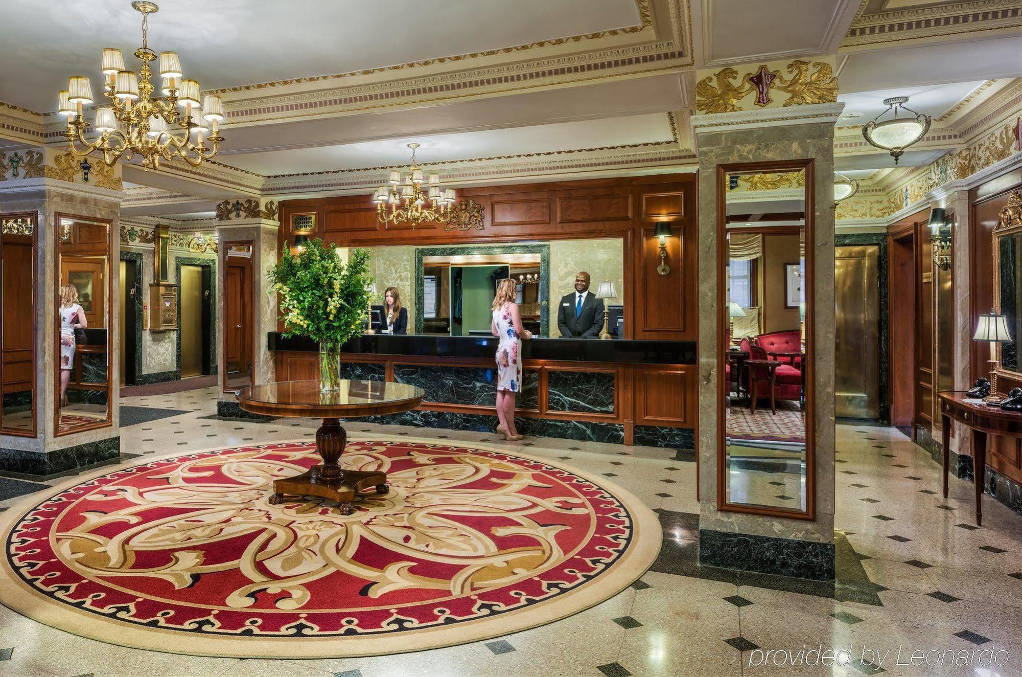 The Milburn Hotel Nowy Jork Zewnętrze zdjęcie