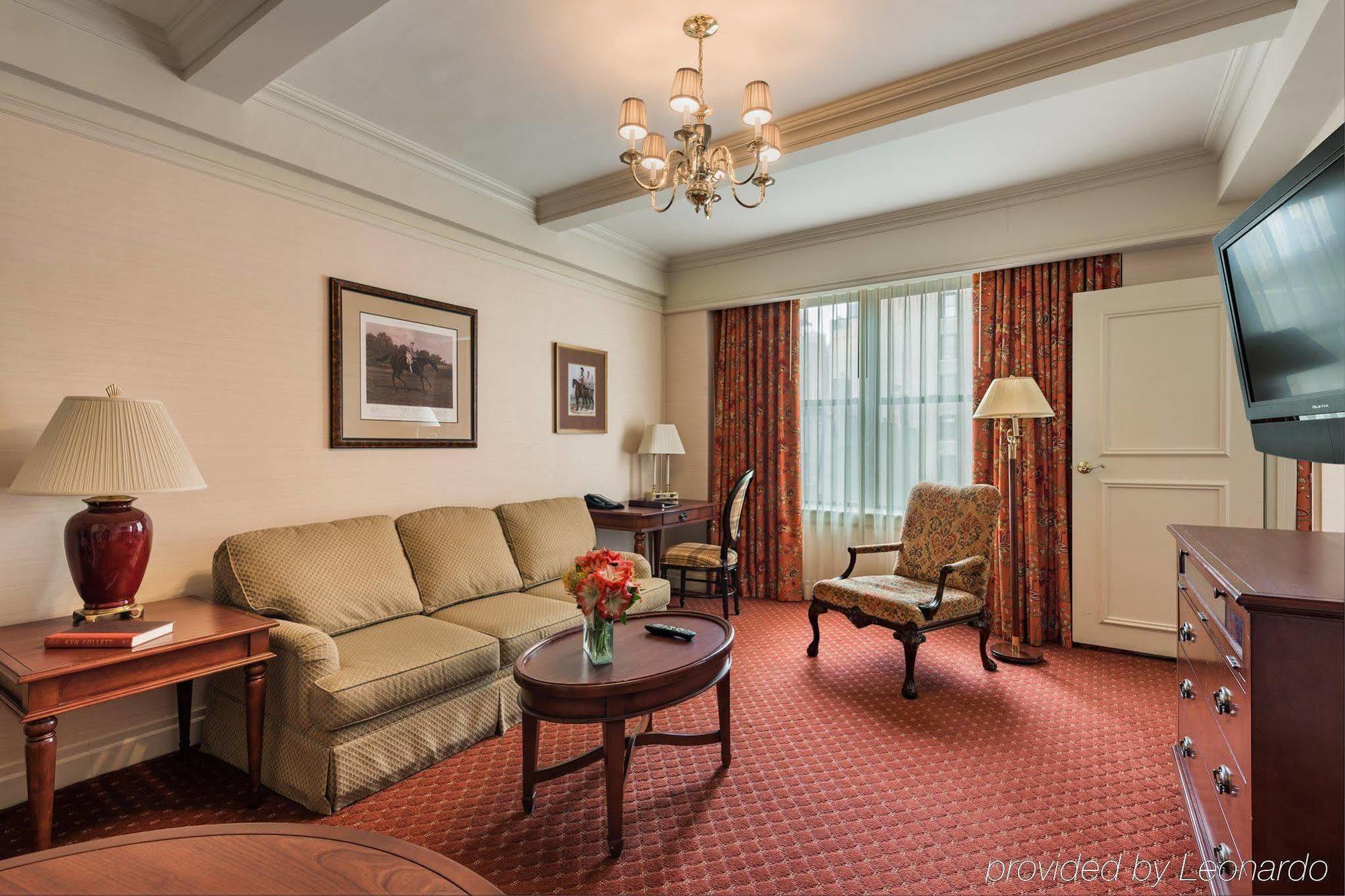 The Milburn Hotel Nowy Jork Zewnętrze zdjęcie