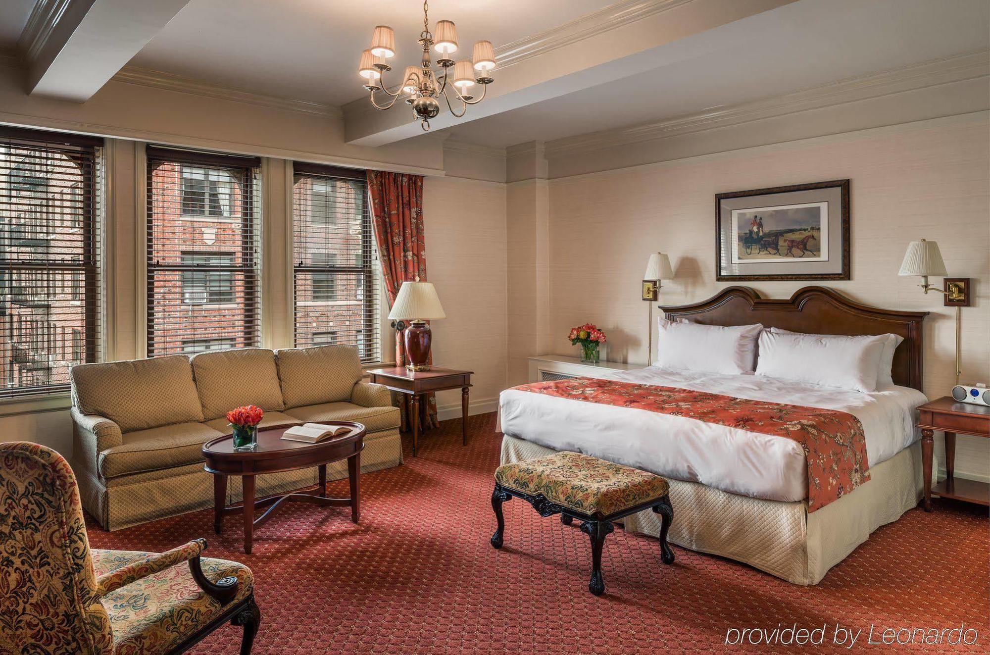 The Milburn Hotel Nowy Jork Zewnętrze zdjęcie