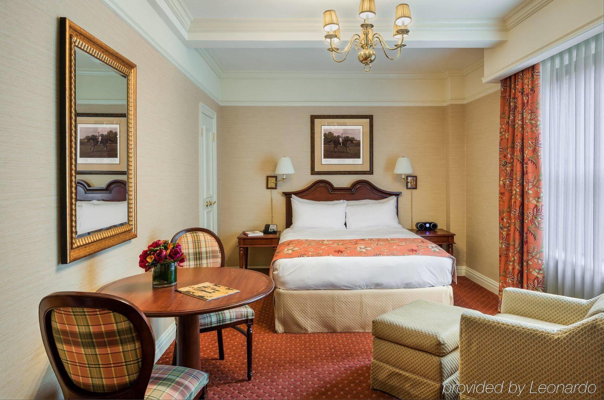 The Milburn Hotel Nowy Jork Zewnętrze zdjęcie