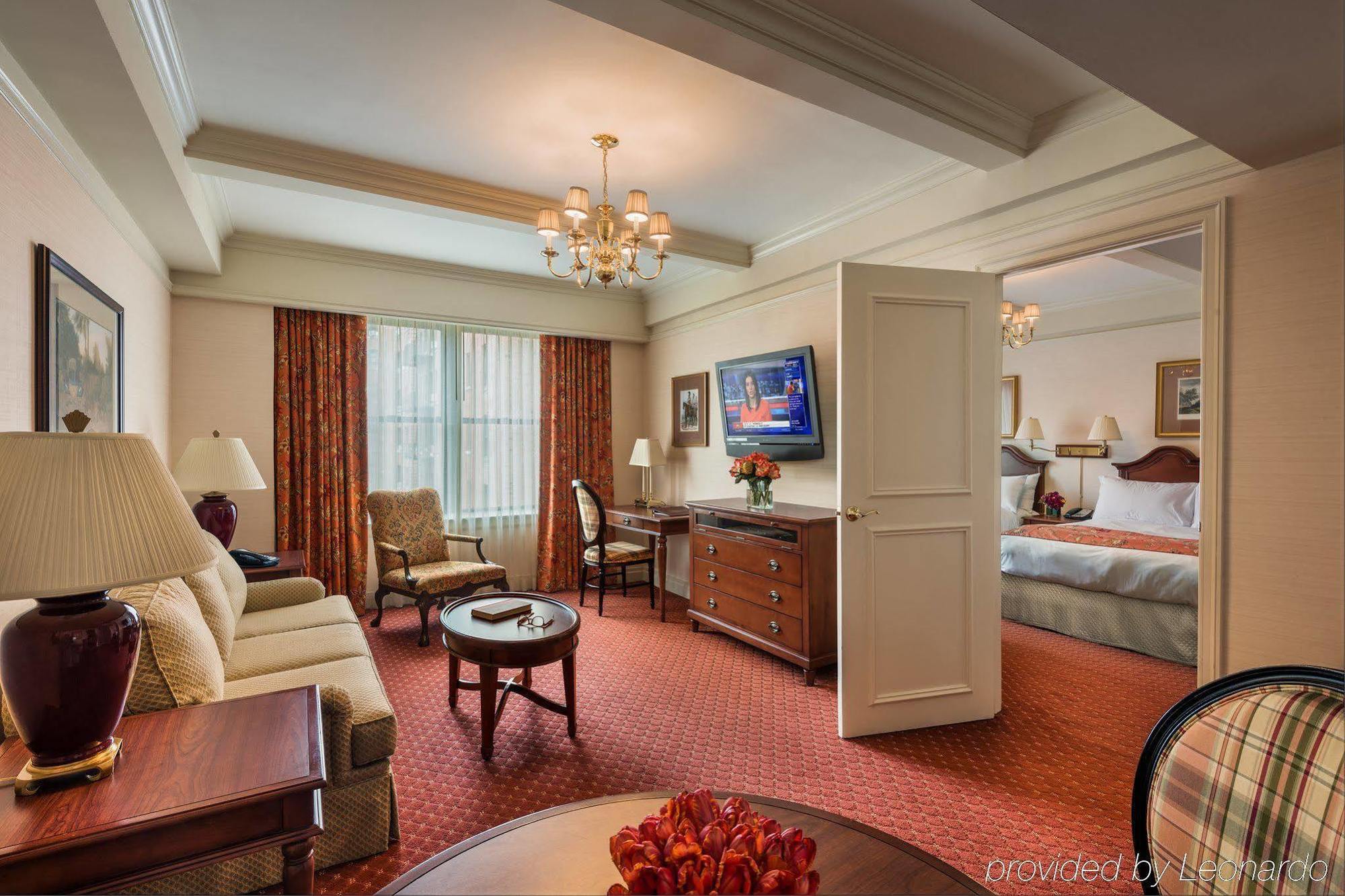 The Milburn Hotel Nowy Jork Zewnętrze zdjęcie