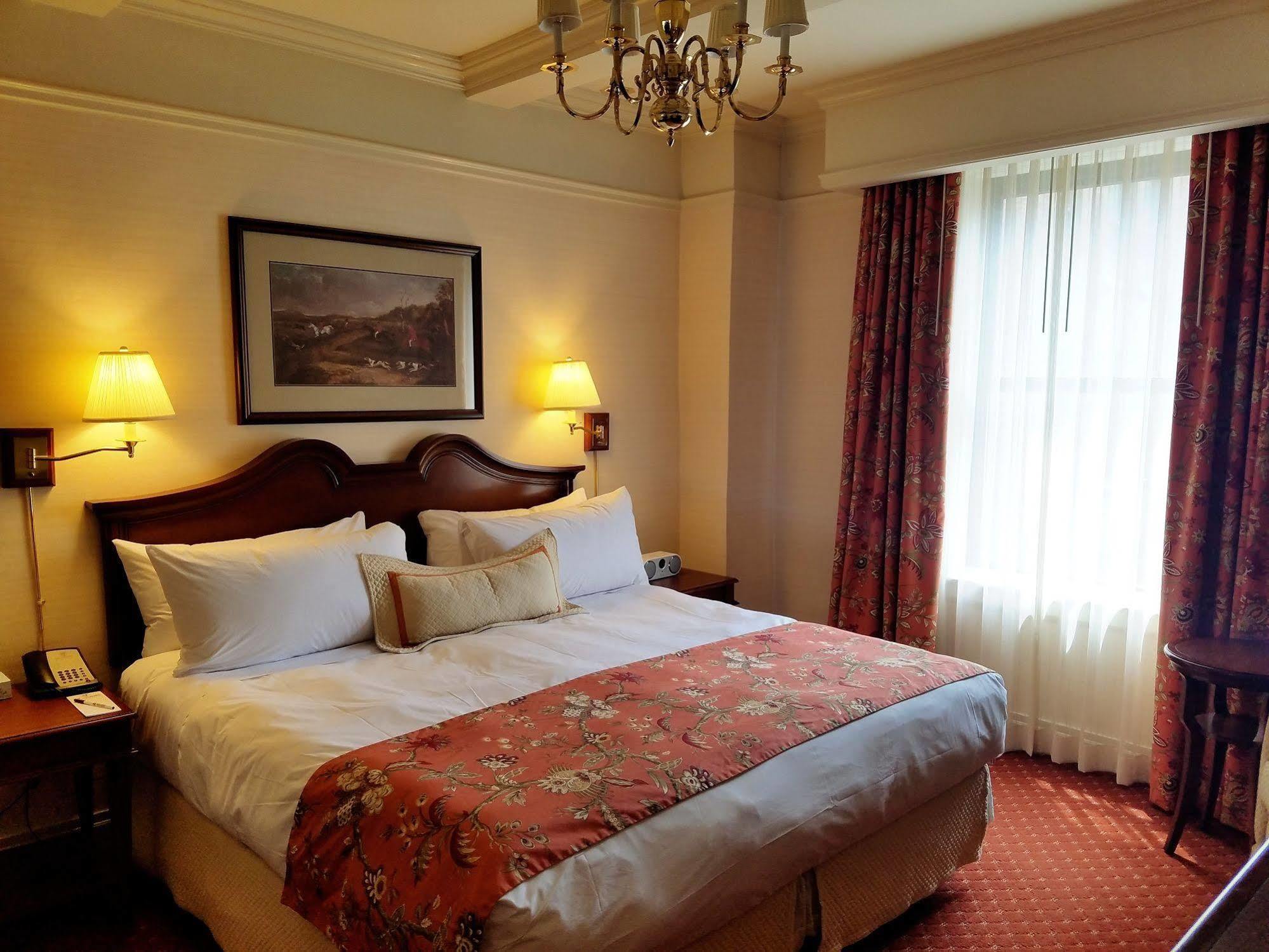 The Milburn Hotel Nowy Jork Zewnętrze zdjęcie