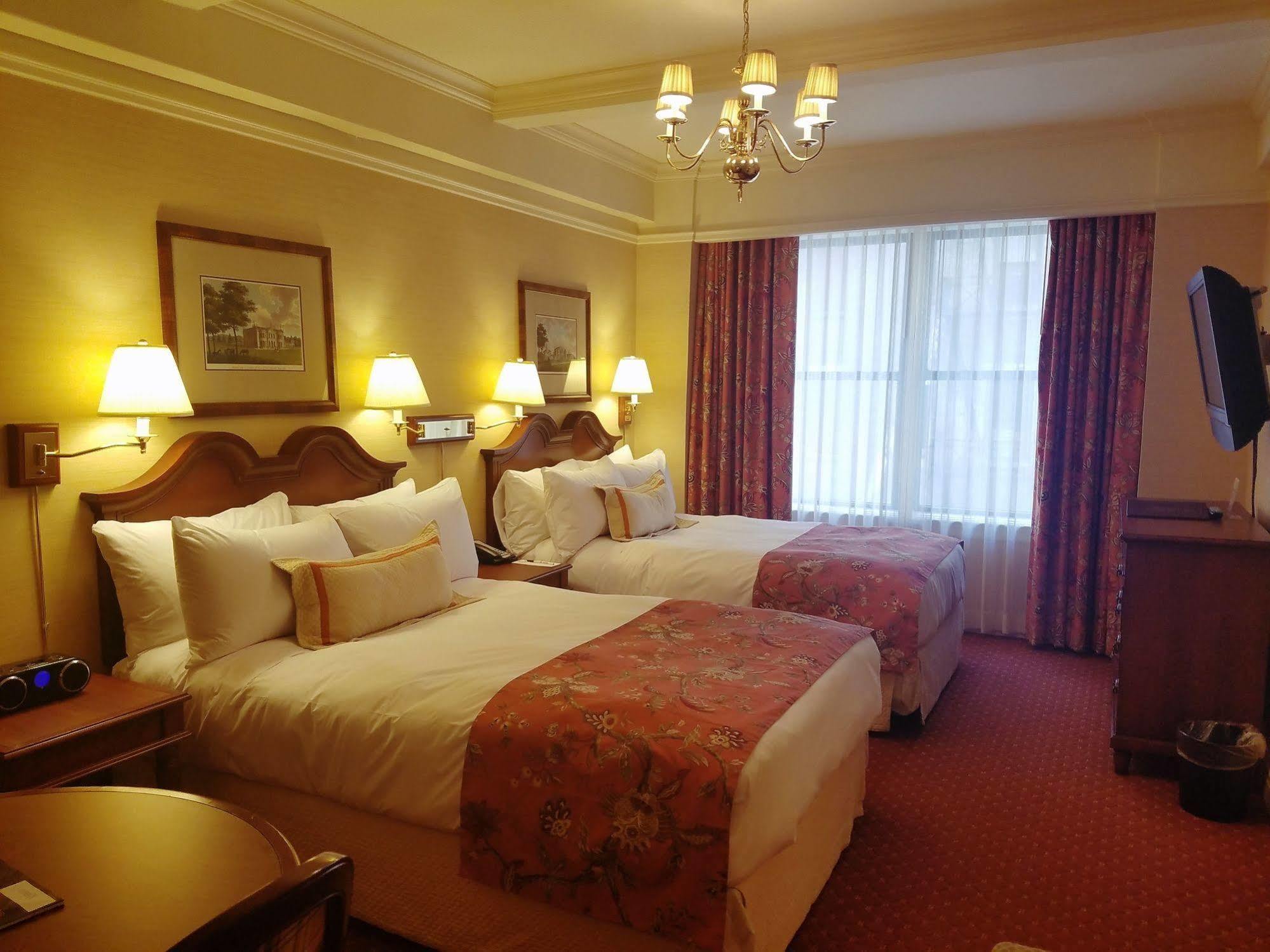 The Milburn Hotel Nowy Jork Zewnętrze zdjęcie