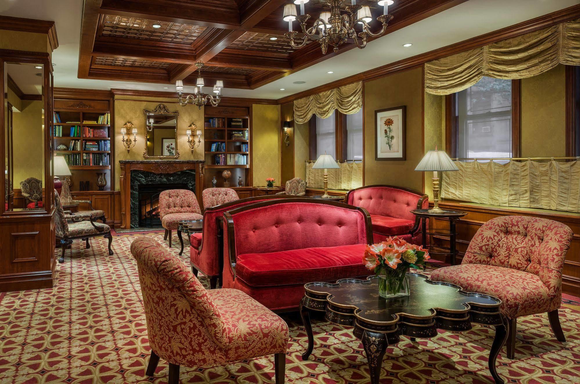 The Milburn Hotel Nowy Jork Zewnętrze zdjęcie